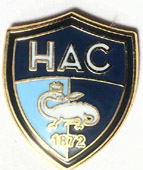 Значок Гавр (нов)